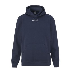 Community 2.0 Logo Hoodie Navy